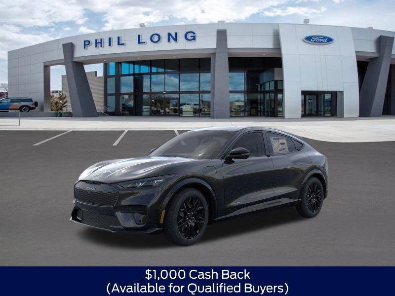 New 2026 Ford Mustang Mach-E Premium