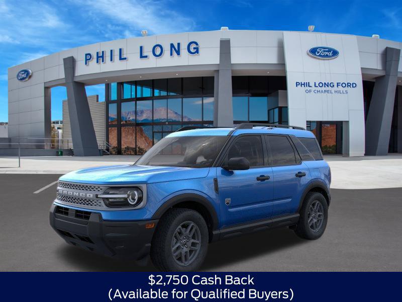 New 2026 Ford Bronco Sport Big Bend
