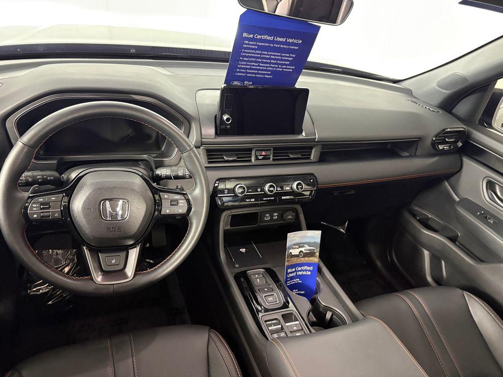 صورة مصغرة 26 لـ 2025 Honda PILOT TRAILSPORT