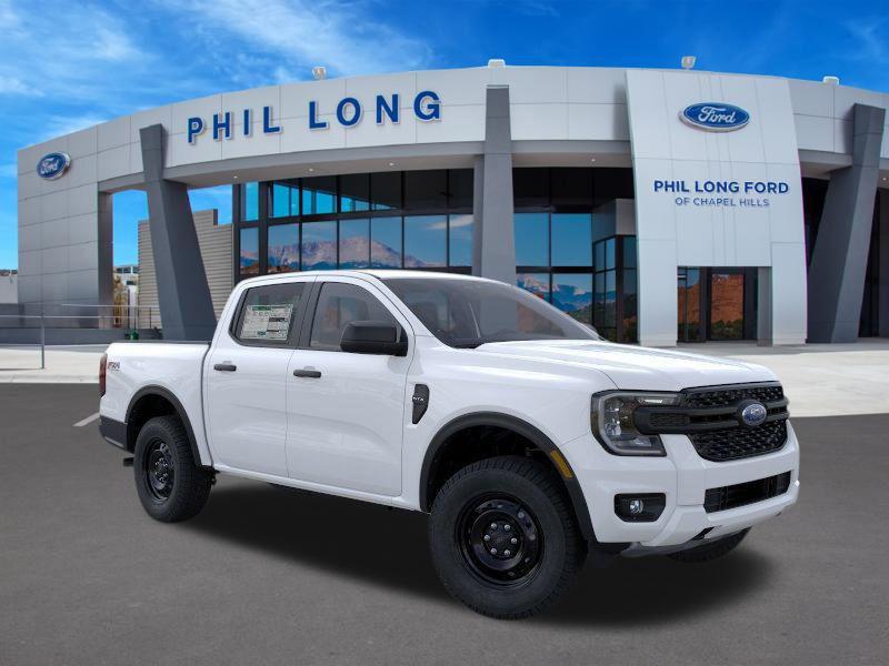 2026 FORD RANGER XL — фото 8