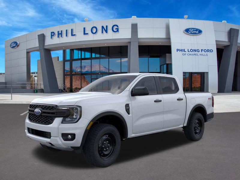 New 2026 Ford Ranger XL