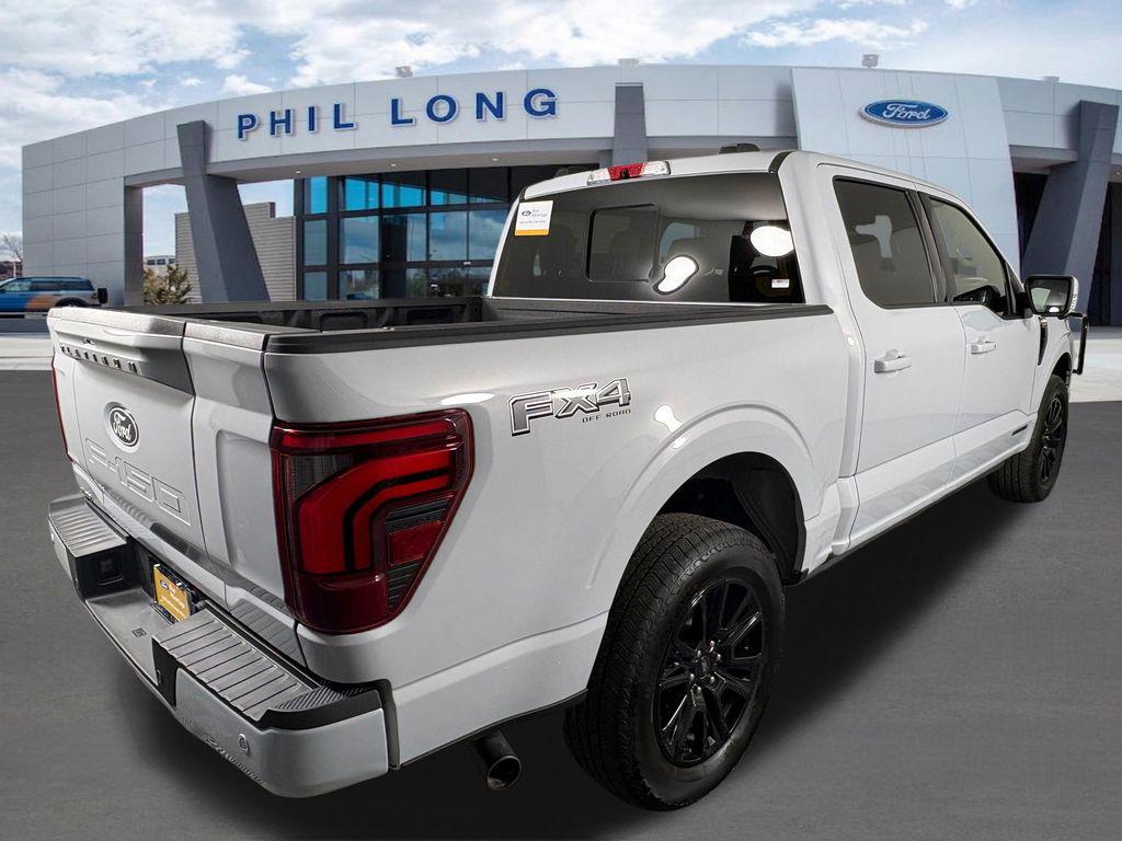 FORD F-150 PLATINUM - 5