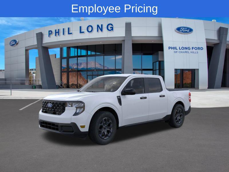 New 2026 Ford Maverick XLT