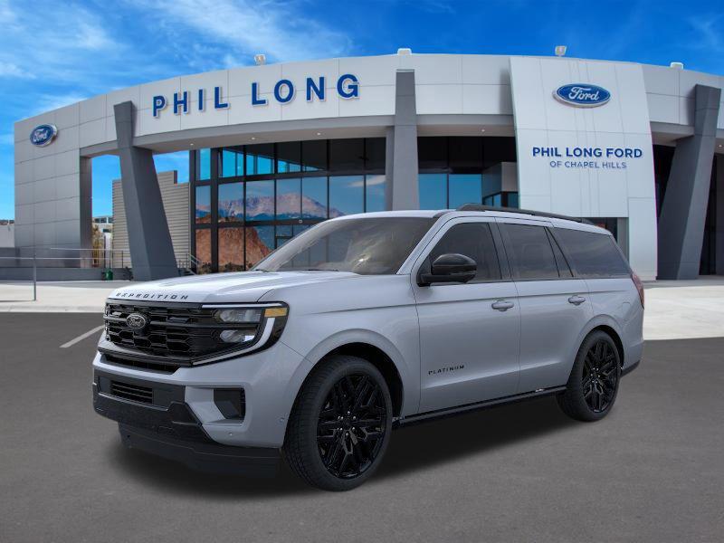 New 2026 Ford Expedition Platinum