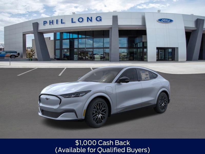 New 2026 Ford Mustang Mach-E Premium