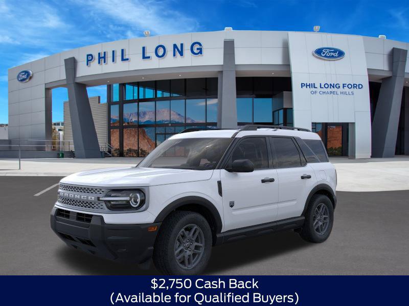 New 2026 Ford Bronco Sport Big Bend