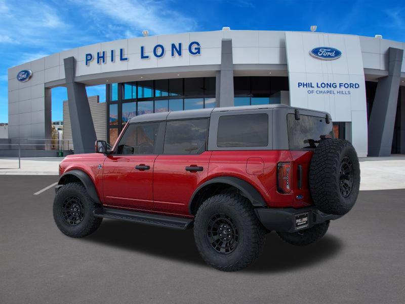 صورة 4 لـ 2026 FORD BRONCO OUTER BANKS