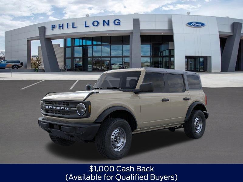 New 2025 Ford Bronco Base