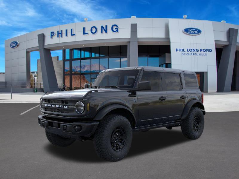 New 2026 Ford Bronco Big Bend