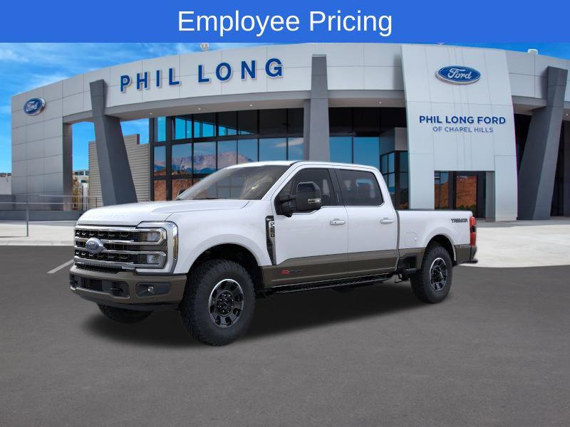New 2026 Ford F-250 King Ranch