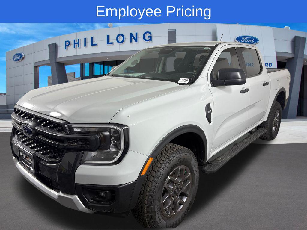 New 2026 Ford Ranger XLT