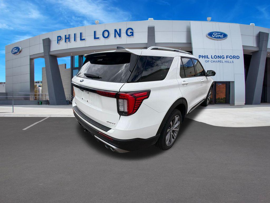 2025 FORD EXPLORER PLATINUM 照片 5
