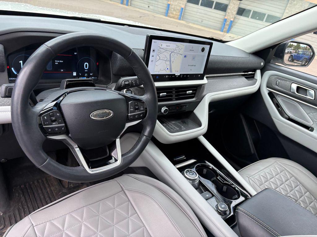 2025 FORD EXPLORER PLATINUM 缩略图 17