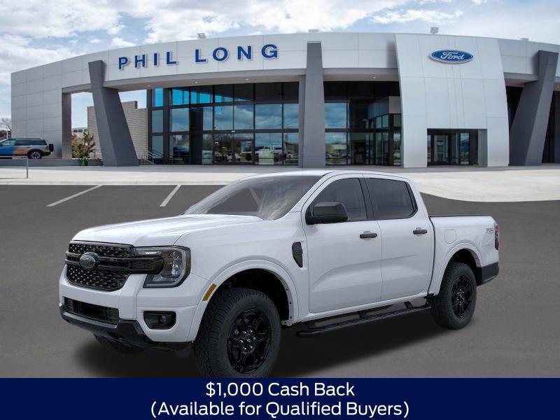 New 2026 Ford Ranger XLT