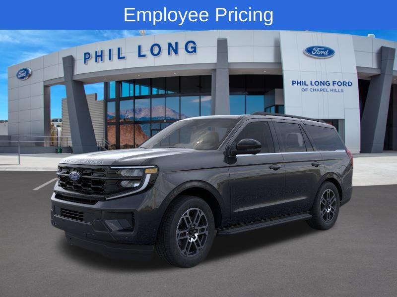 New 2026 Ford Expedition Active