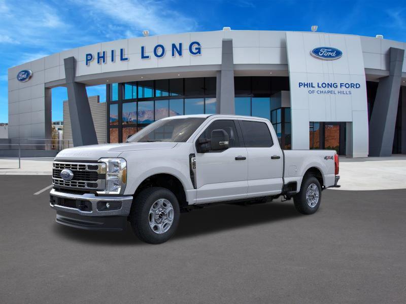 New 2026 Ford F-250 XLT