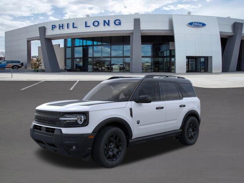 New 2026 Ford Bronco Sport Big Bend