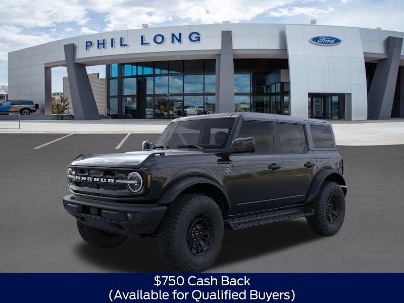 New 2026 Ford Bronco Outer Banks
