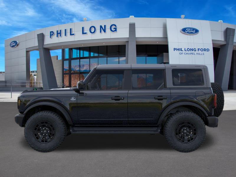 2026 FORD BRONCO OUTER BANKS — фото 3