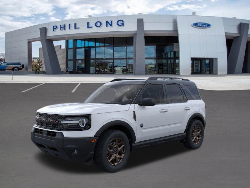 New 2026 Ford Bronco Sport Big Bend