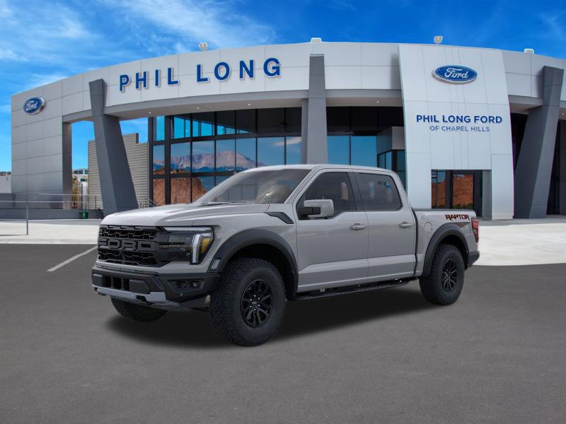 New 2026 Ford F-150 Raptor