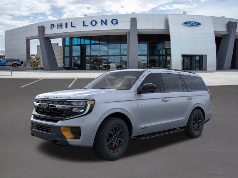 New 2026 Ford Expedition Tremor