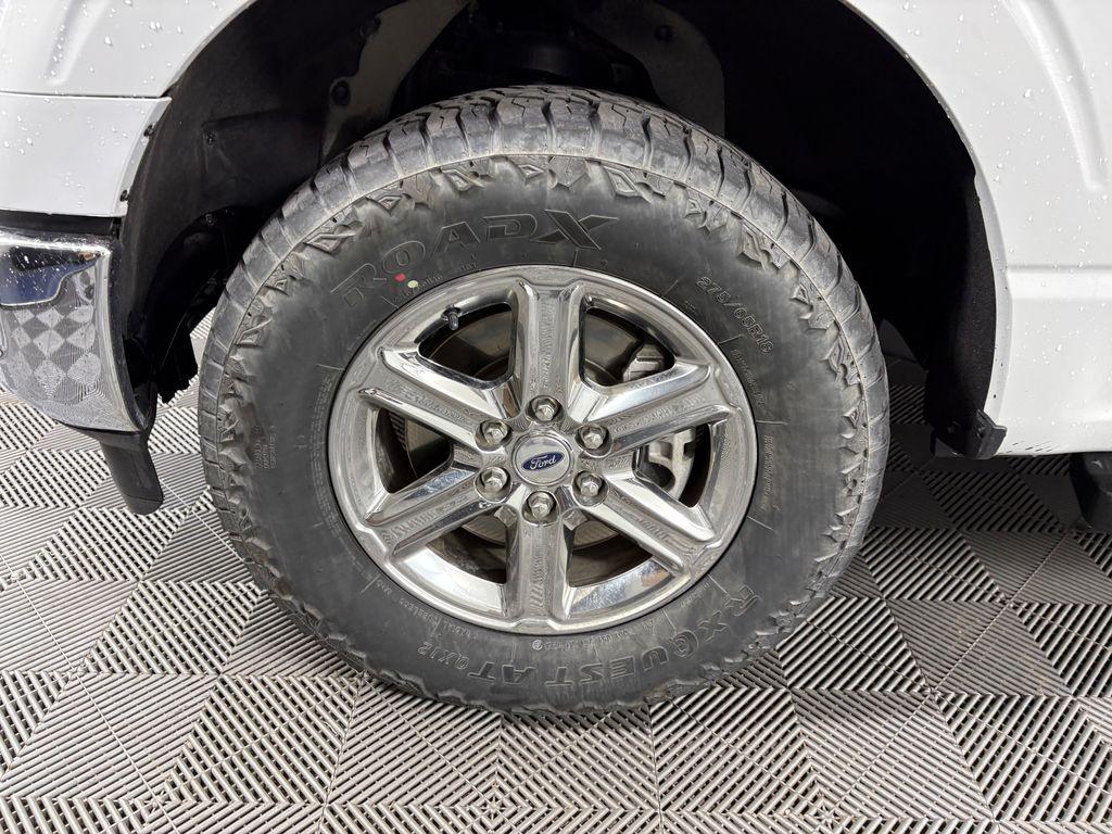FORD F-150 XLT - 10