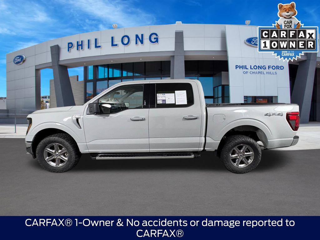 FORD F-150 XLT - 2