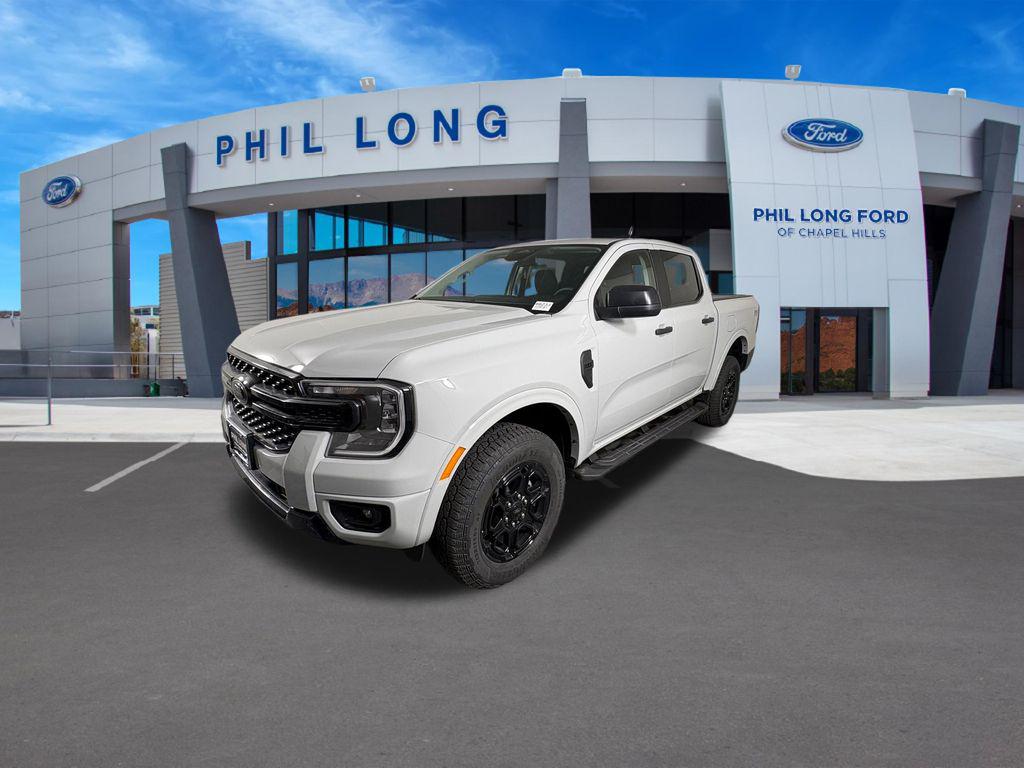 New 2026 Ford Ranger XLT