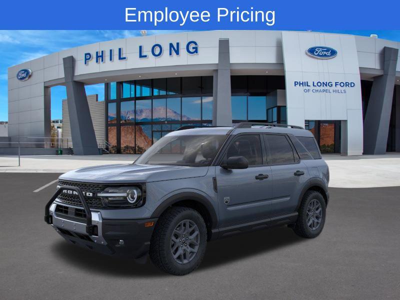 New 2026 Ford Bronco Sport Big Bend
