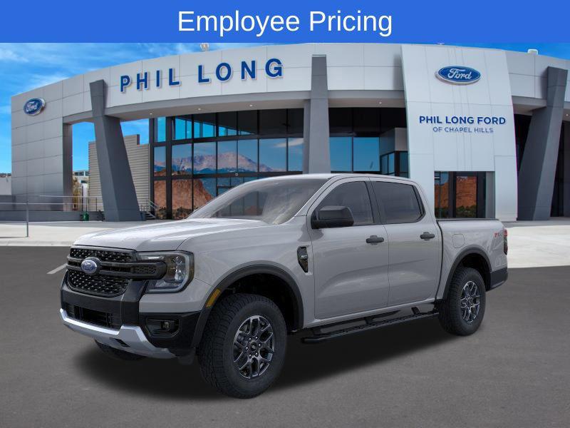 New 2026 Ford Ranger XLT