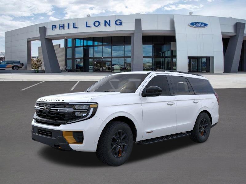 New 2026 Ford Expedition Tremor