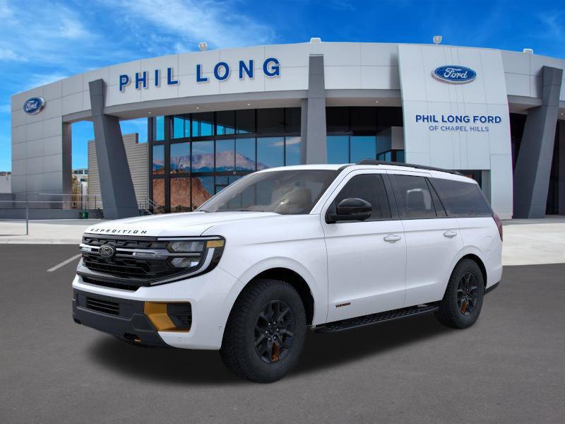 New 2026 Ford Expedition Tremor
