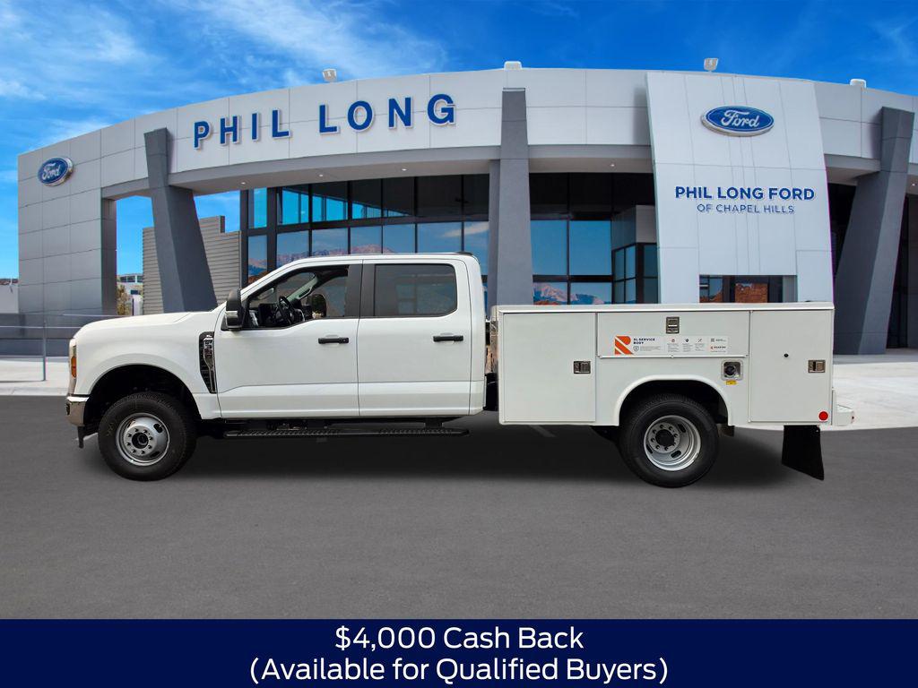 New 2026 Ford F-350 XL