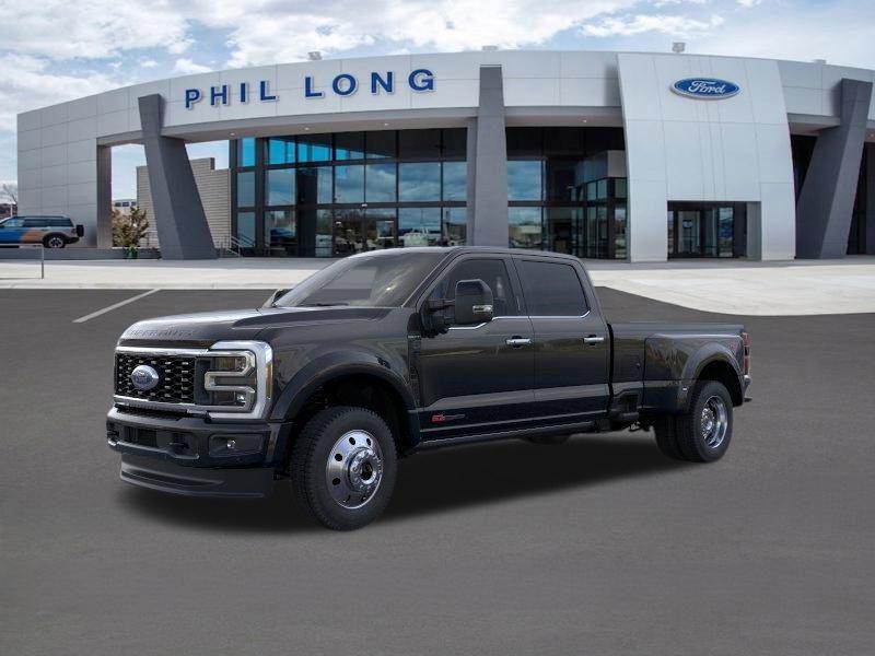 New 2026 Ford F-450 Platinum