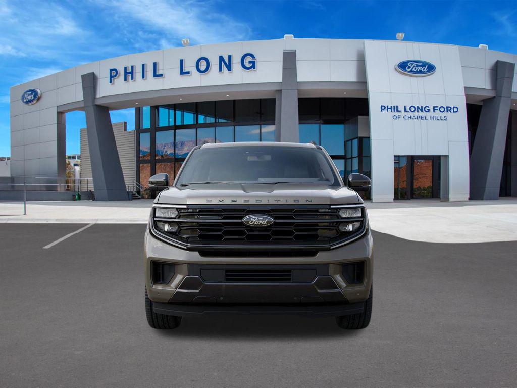 2027 FORD EXPEDITION MAX PLATINUM — фото 3