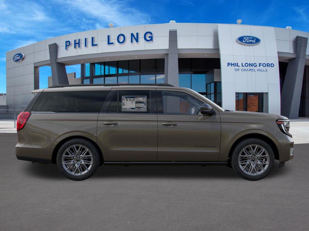 2027 FORD EXPEDITION MAX PLATINUM 缩略图 5