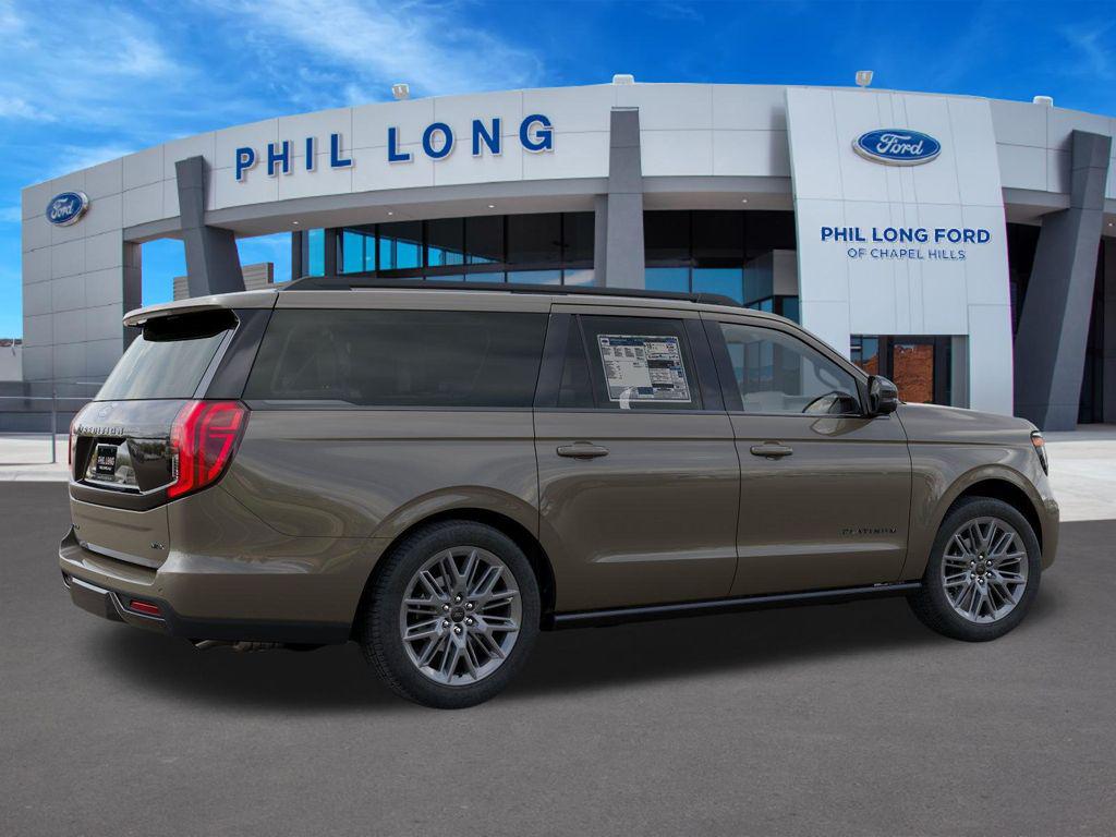 2027 FORD EXPEDITION MAX PLATINUM — фото 7