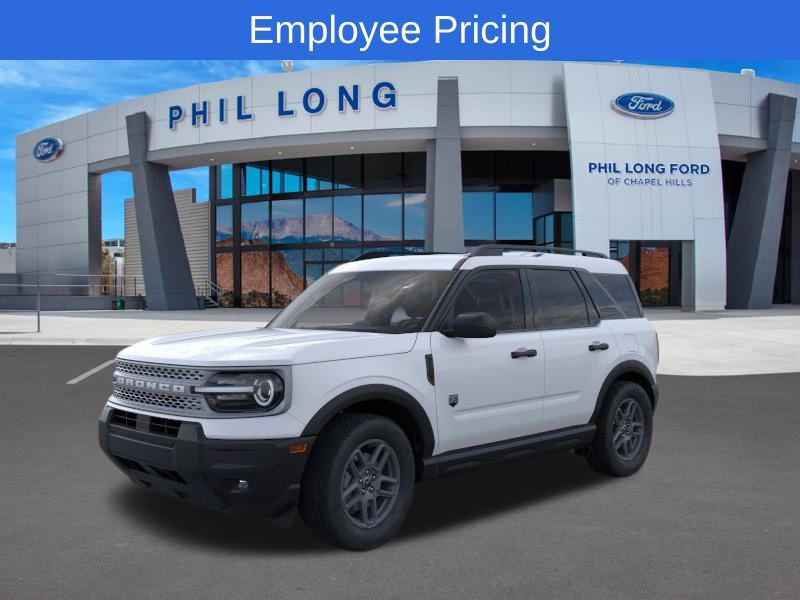 New 2026 Ford Bronco Sport Big Bend