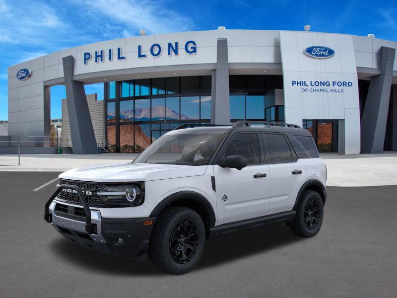 New 2026 Ford Bronco Sport Outer Banks