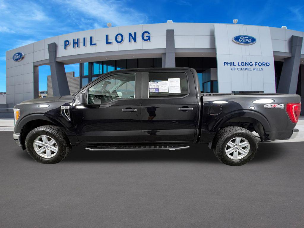 صورة 2 لـ 2022 FORD F-150 XLT