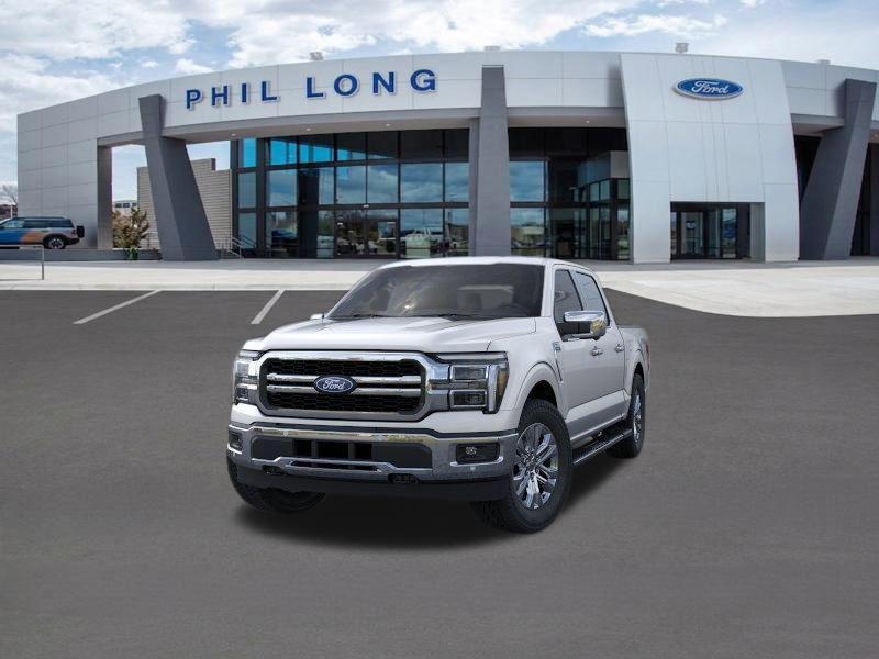 FORD F-150 LARIAT - 2