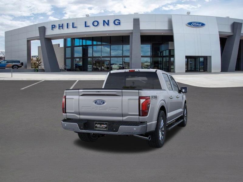 FORD F-150 LARIAT - 9