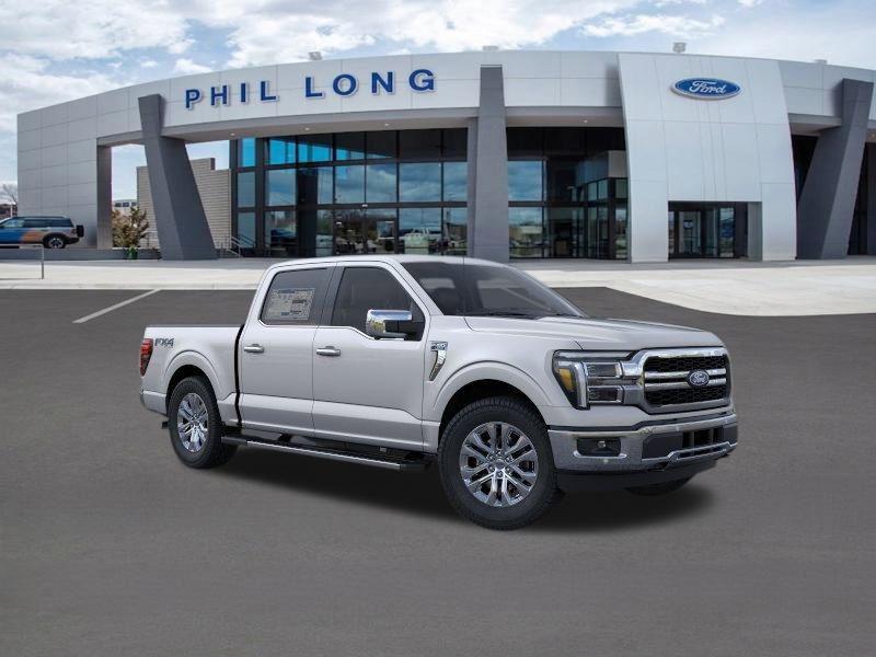 FORD F-150 LARIAT - 8
