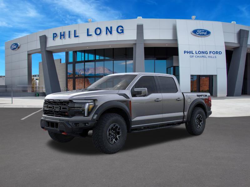 New 2026 Ford F-150 Raptor