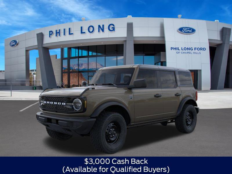 صورة 1 لـ 2026 FORD BRONCO BIG BEND