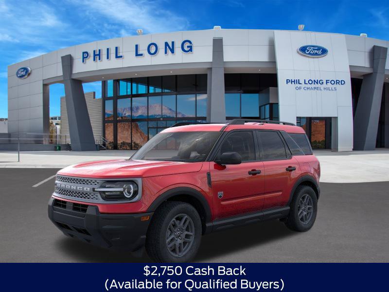 New 2026 Ford Bronco Sport Big Bend