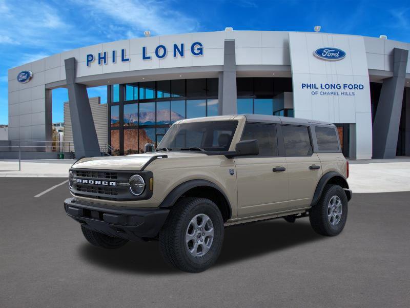 New 2026 Ford Bronco Big Bend