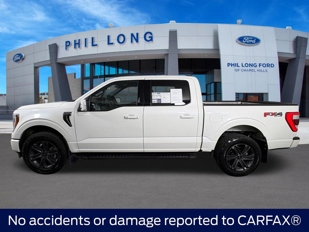 2023 FORD F-150 LARIAT photo 2