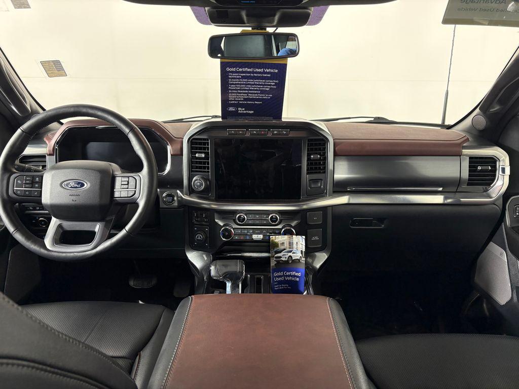 2023 FORD F-150 LARIAT — миниатюра 27